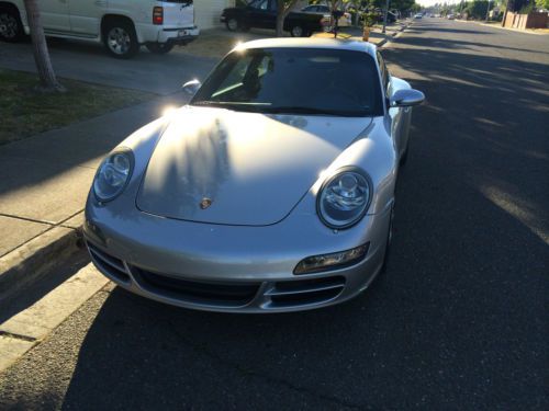 2007 Porsche 911 Carrera S Coupe 2-Door 3.8L, US $45,000.00, image 5