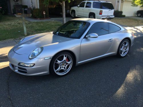 2007 Porsche 911 Carrera S Coupe 2-Door 3.8L, US $45,000.00, image 6