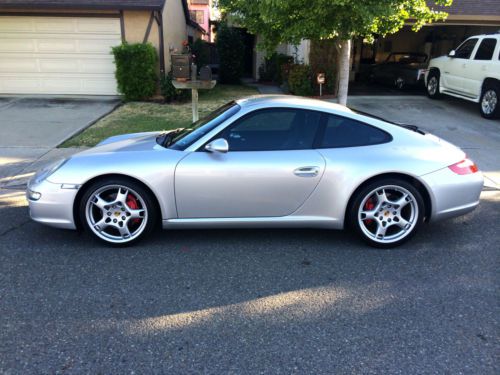 2007 Porsche 911 Carrera S Coupe 2-Door 3.8L, US $45,000.00, image 7