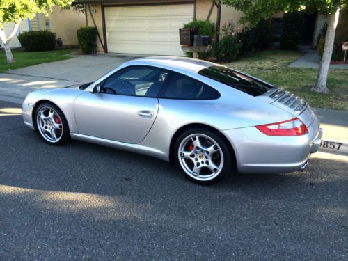 2007 Porsche 911 Carrera S Coupe 2-Door 3.8L, US $45,000.00, image 8