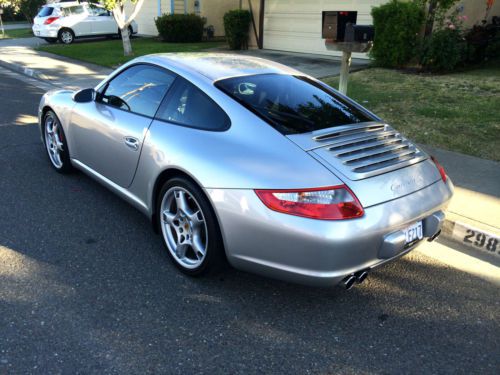 2007 Porsche 911 Carrera S Coupe 2-Door 3.8L, US $45,000.00, image 9