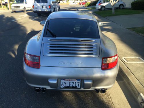 2007 Porsche 911 Carrera S Coupe 2-Door 3.8L, US $45,000.00, image 10