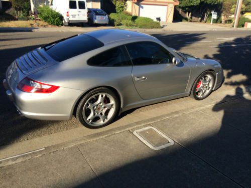 2007 Porsche 911 Carrera S Coupe 2-Door 3.8L, US $45,000.00, image 11