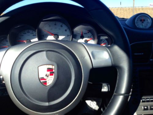 2007 Porsche 911 Carrera S Coupe 2-Door 3.8L, US $45,000.00, image 17