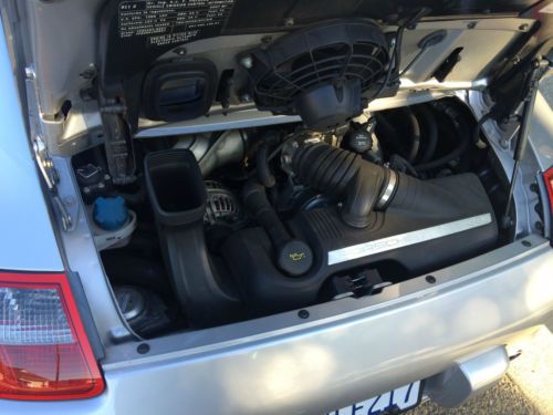 2007 Porsche 911 Carrera S Coupe 2-Door 3.8L, US $45,000.00, image 19