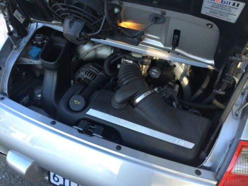 2007 Porsche 911 Carrera S Coupe 2-Door 3.8L, US $45,000.00, image 20