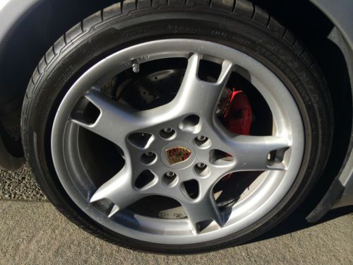 2007 Porsche 911 Carrera S Coupe 2-Door 3.8L, US $45,000.00, image 21