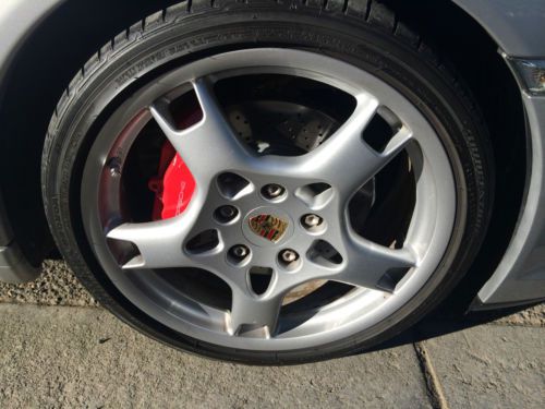 2007 Porsche 911 Carrera S Coupe 2-Door 3.8L, US $45,000.00, image 22