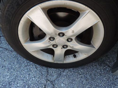 07 SUBARU IMPREZA WAGON ALL WHEEL DRIVE 1 OWNER ABS BRAKES COLD A/C NO RESERVE, image 7