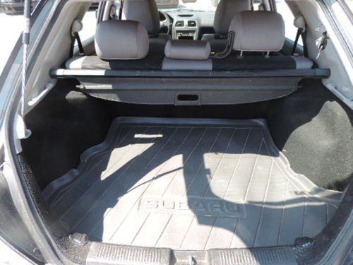 07 SUBARU IMPREZA WAGON ALL WHEEL DRIVE 1 OWNER ABS BRAKES COLD A/C NO RESERVE, image 14
