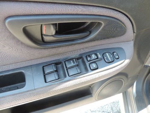 07 SUBARU IMPREZA WAGON ALL WHEEL DRIVE 1 OWNER ABS BRAKES COLD A/C NO RESERVE, image 23