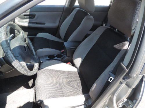 07 SUBARU IMPREZA WAGON ALL WHEEL DRIVE 1 OWNER ABS BRAKES COLD A/C NO RESERVE, image 25