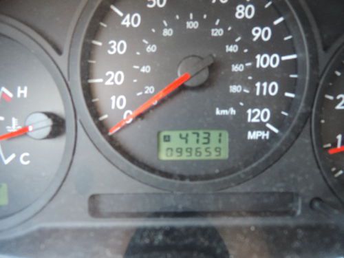 07 SUBARU IMPREZA WAGON ALL WHEEL DRIVE 1 OWNER ABS BRAKES COLD A/C NO RESERVE, image 27