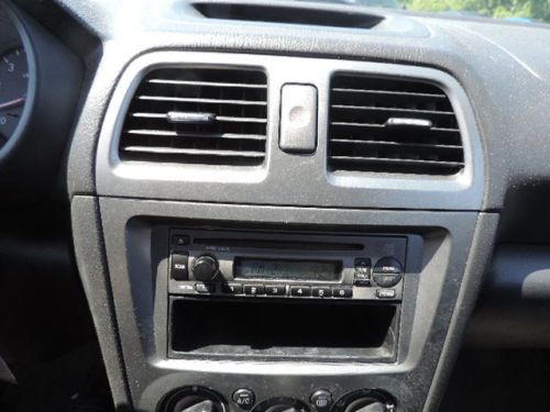 07 SUBARU IMPREZA WAGON ALL WHEEL DRIVE 1 OWNER ABS BRAKES COLD A/C NO RESERVE, image 28