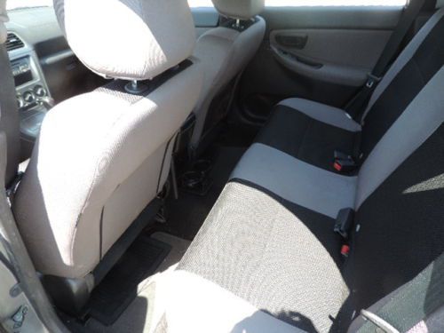 07 SUBARU IMPREZA WAGON ALL WHEEL DRIVE 1 OWNER ABS BRAKES COLD A/C NO RESERVE, image 36