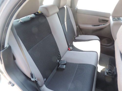 07 SUBARU IMPREZA WAGON ALL WHEEL DRIVE 1 OWNER ABS BRAKES COLD A/C NO RESERVE, image 39