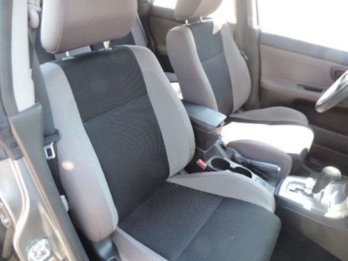 07 SUBARU IMPREZA WAGON ALL WHEEL DRIVE 1 OWNER ABS BRAKES COLD A/C NO RESERVE, image 41