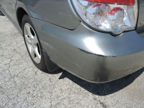 07 SUBARU IMPREZA WAGON ALL WHEEL DRIVE 1 OWNER ABS BRAKES COLD A/C NO RESERVE, image 46