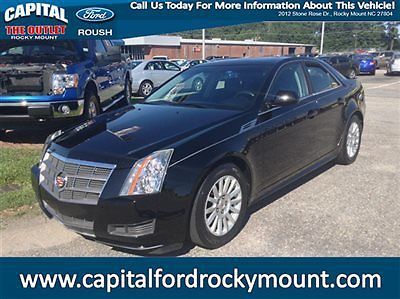 2010 cadillac cts