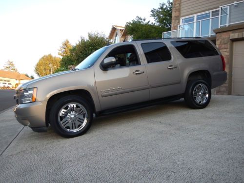 2007 chevrolet suburban 1500 ls sport utility 4-door 5.3l