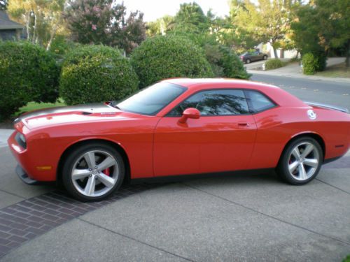 2008 dodge challenger #0010-6400 collector car