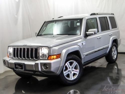 2009 jeep limited 4wd