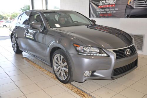 3.5l v6 all wheel drive 4x4 navi gps park assist heated cooled seats sunroof 18