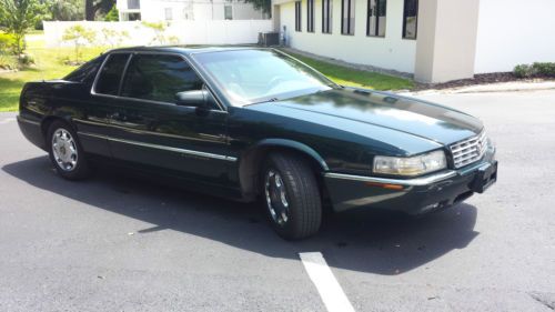 1998 cadillac eldorado esc coupe 2-door 4.6l