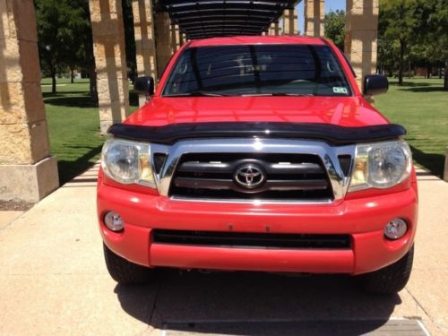 Crew cab chrome wheels sr5 v6