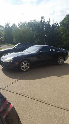 1995 toyota supra base hatchback 2-door 3.0l