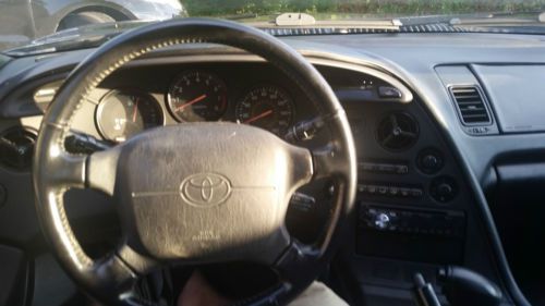 1995 Toyota Supra Base Hatchback 2-Door 3.0L, US $16,000.00, image 6