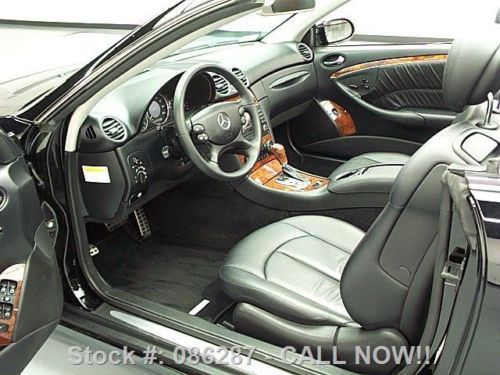 2007 MERCEDES-BENZ CLK350 CABRIOLET AUTOMATIC ONLY 49K TEXAS DIRECT AUTO, US $17,980.00, image 6