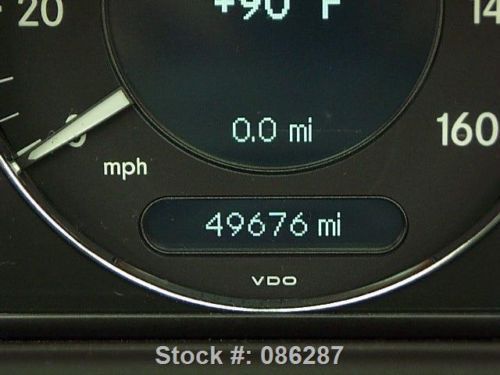 2007 MERCEDES-BENZ CLK350 CABRIOLET AUTOMATIC ONLY 49K TEXAS DIRECT AUTO, US $17,980.00, image 8