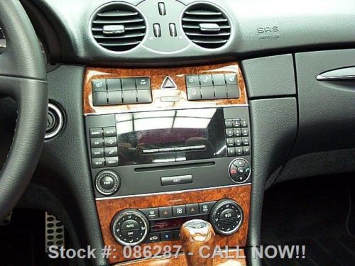 2007 MERCEDES-BENZ CLK350 CABRIOLET AUTOMATIC ONLY 49K TEXAS DIRECT AUTO, US $17,980.00, image 9