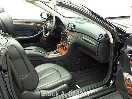 2007 MERCEDES-BENZ CLK350 CABRIOLET AUTOMATIC ONLY 49K TEXAS DIRECT AUTO, US $17,980.00, image 10