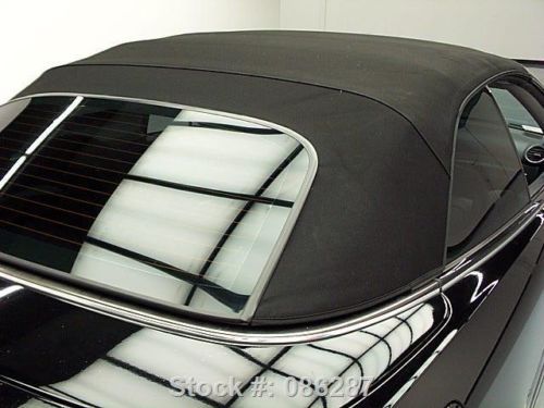 2007 MERCEDES-BENZ CLK350 CABRIOLET AUTOMATIC ONLY 49K TEXAS DIRECT AUTO, US $17,980.00, image 15