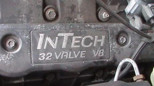 1998 Lincoln Mark VIII Base Sedan 2-Door 4.6L, image 2