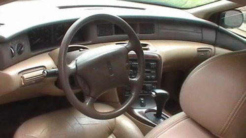 1998 Lincoln Mark VIII Base Sedan 2-Door 4.6L, image 4