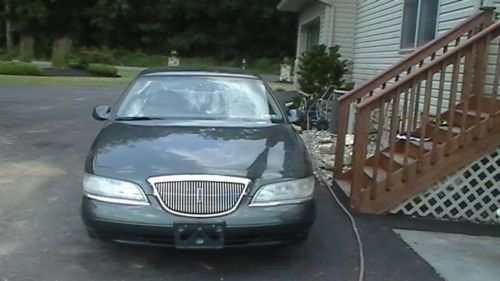 1998 Lincoln Mark VIII Base Sedan 2-Door 4.6L, image 5