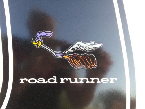 1973 road runner 400 pistol grip 4-speed