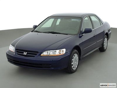 2001 honda accord dx sedan 4-door 2.3l