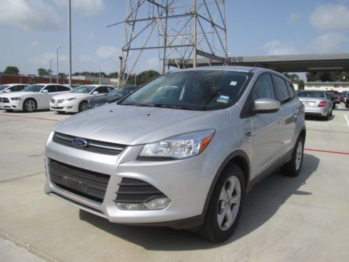 2014 ford se certified clean carfax we finance!