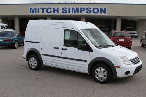2010 ford transit connect xlt  99k  perfect 1-owner southern carfax  clean clean