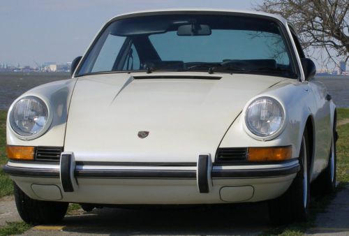 1969 porsche 912 lwb coupe, 5-speed manual transmission