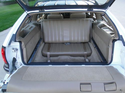1995 Buick Roadmaster Estste Wagon wood grain station wagon LT1 MINT CONDITION, US $8,900.00, image 8