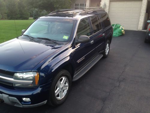 2003 chevrolet trailblazer ext lt sport utility 4-door 4.2l