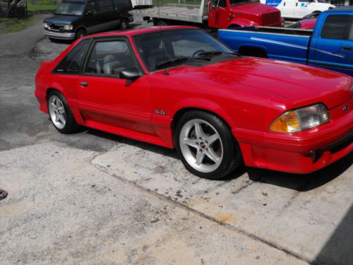 Excellant shape never rusted or wrecked saleen package stored,over 20 years