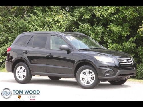 2012 hyundai santa fe gls