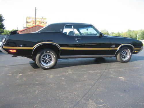 1972 olds 442