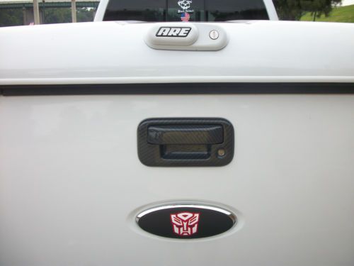 WHITE NAVIGATION DUALLY SUNROOF 4X4 4WD WINCH LIFT SUPERCREW 6.4L DIESEL DRW, US $41,490.00, image 11